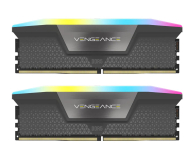 Corsair 32GB (2x16GB) 6000 Cl36 VENGEANCE RGB - 1368782 - zdjęcie 1
